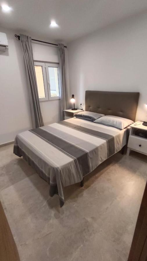 Апартаменти Piso Malaga Cerca Playa Екстер'єр фото
