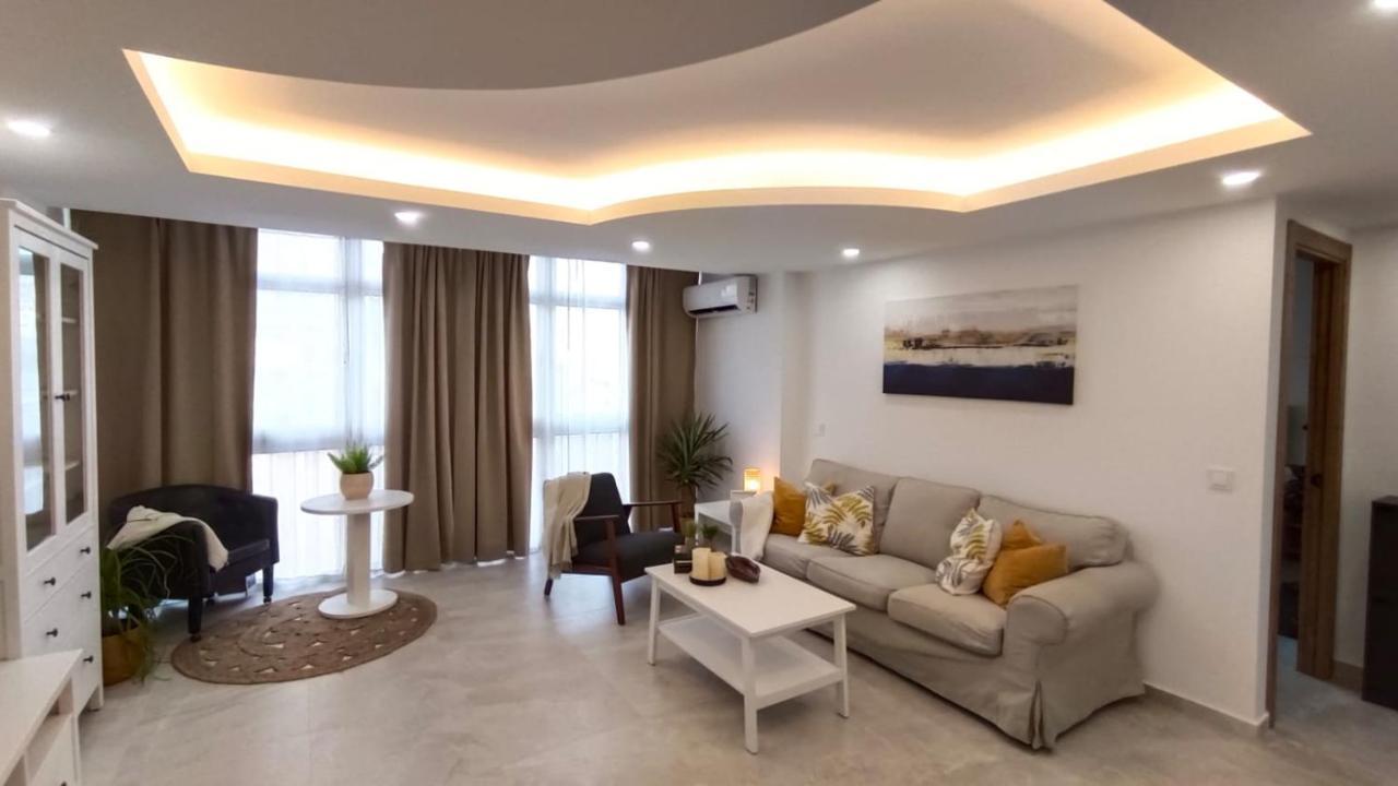 Апартаменти Piso Malaga Cerca Playa Екстер'єр фото