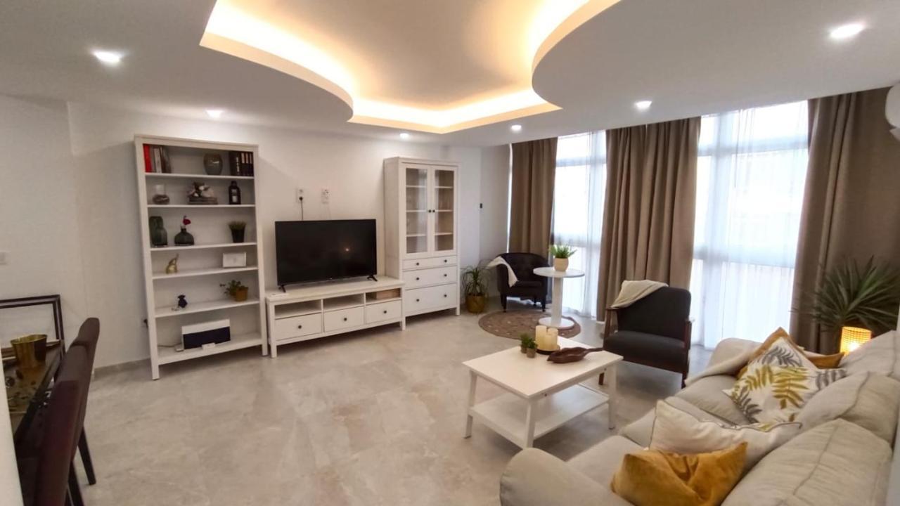 Апартаменти Piso Malaga Cerca Playa Екстер'єр фото
