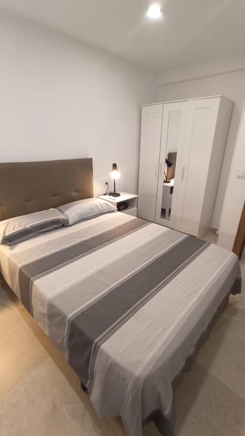 Апартаменти Piso Malaga Cerca Playa Екстер'єр фото